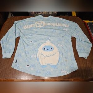 Disney Yeti Themed Sweatshirt